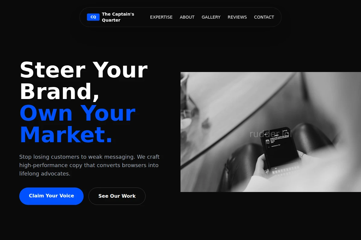 Drift Copywriting
