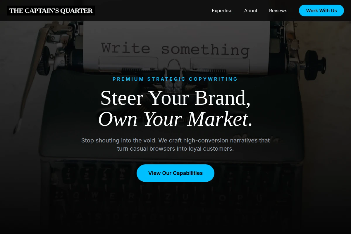 Crimson Copywriting