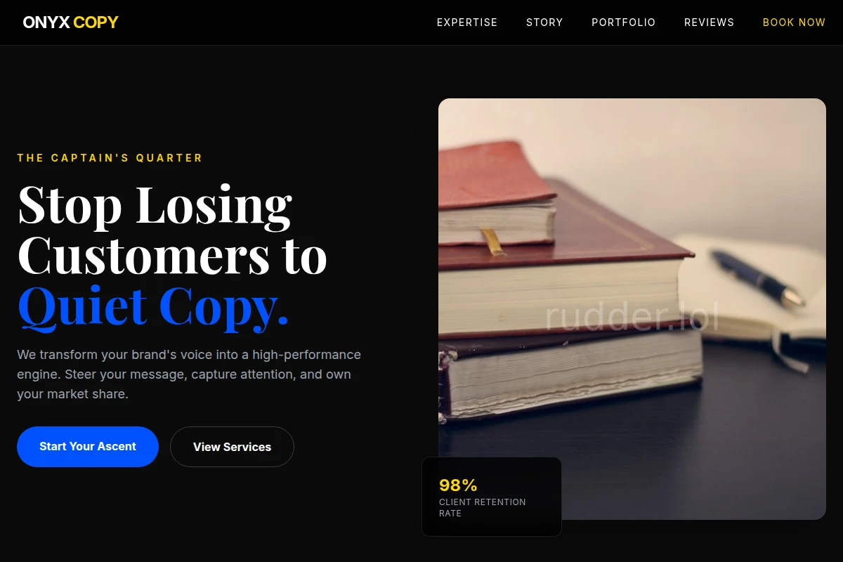 Onyx Copywriting