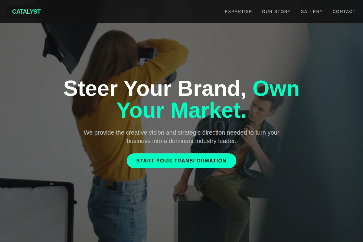 Catalyst Creative Direction