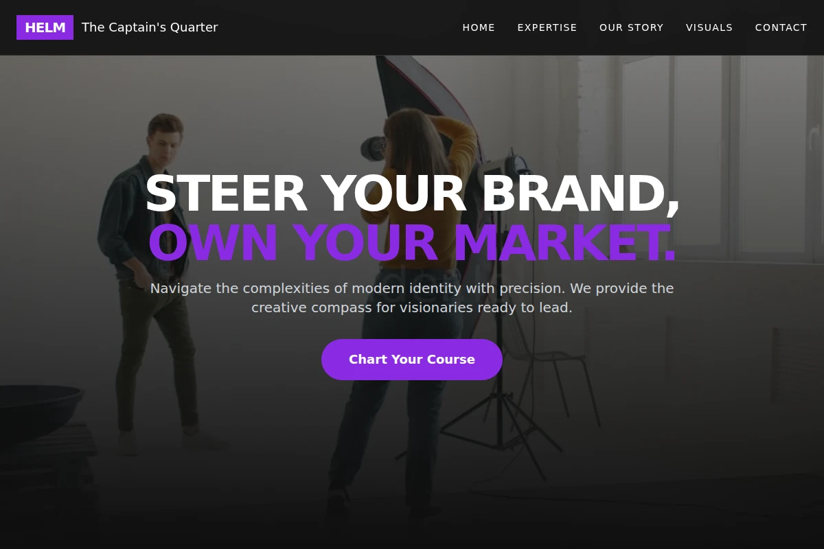 Helm Creative Direction