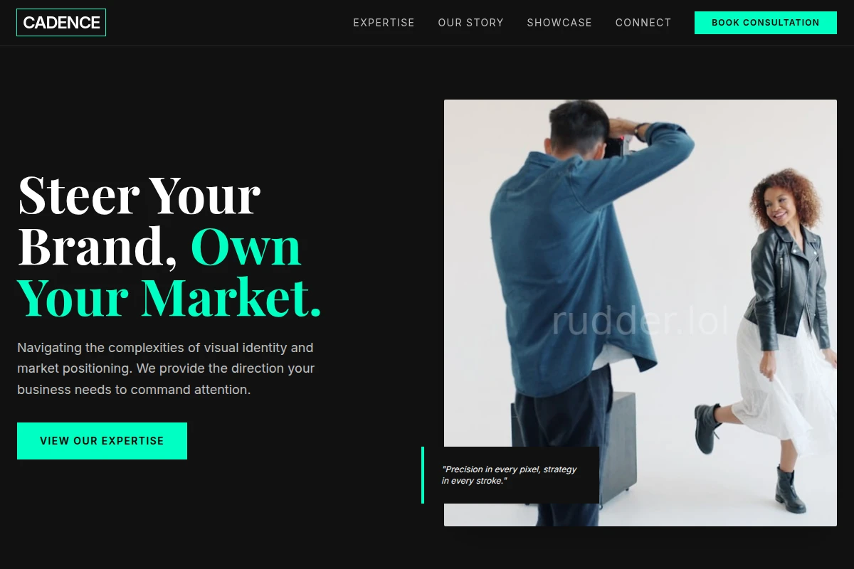 Cadence Creative Direction