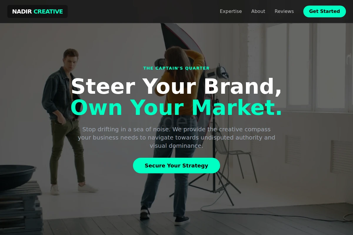 Nadir Creative Direction