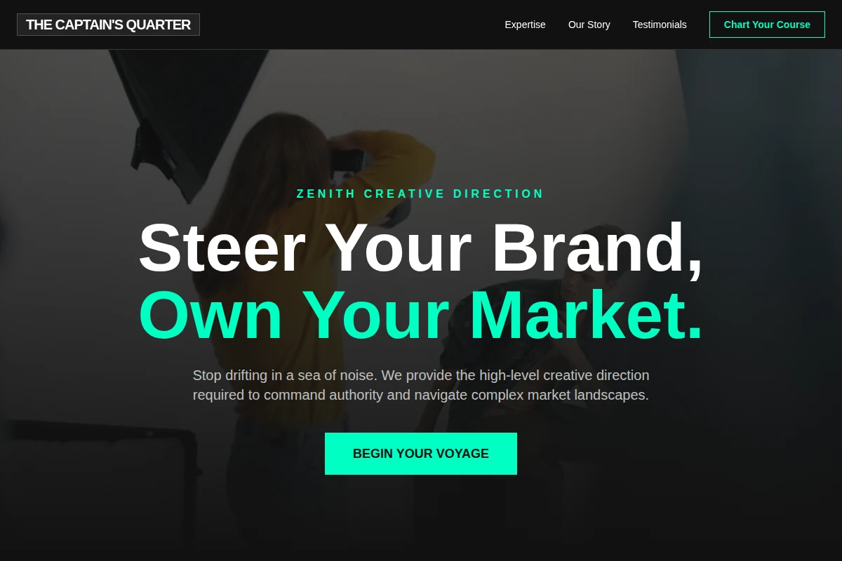 Zenith Creative Direction