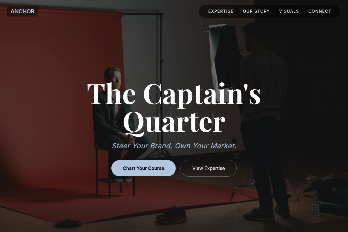 Anchor Creative Direction