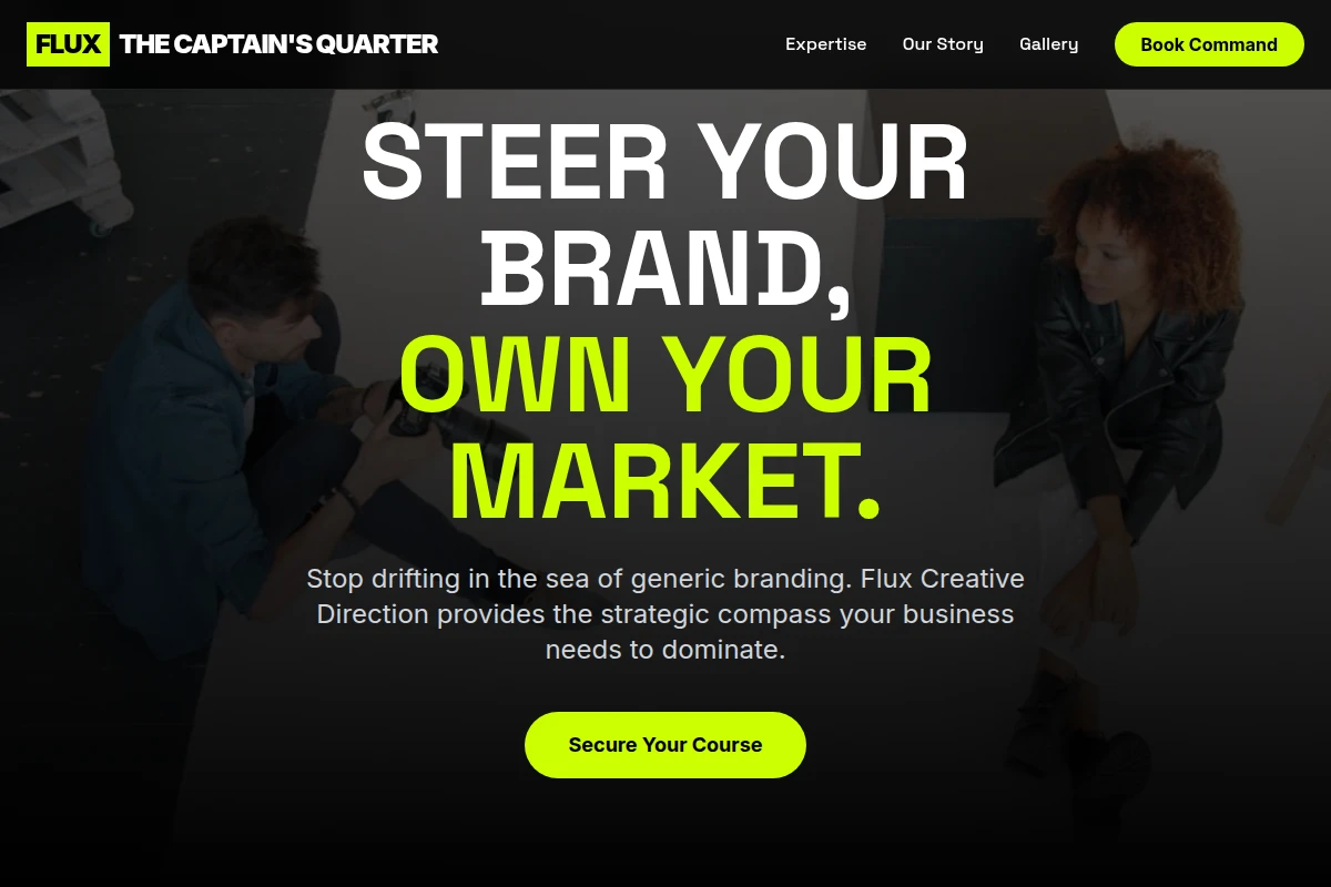 Flux Creative Direction