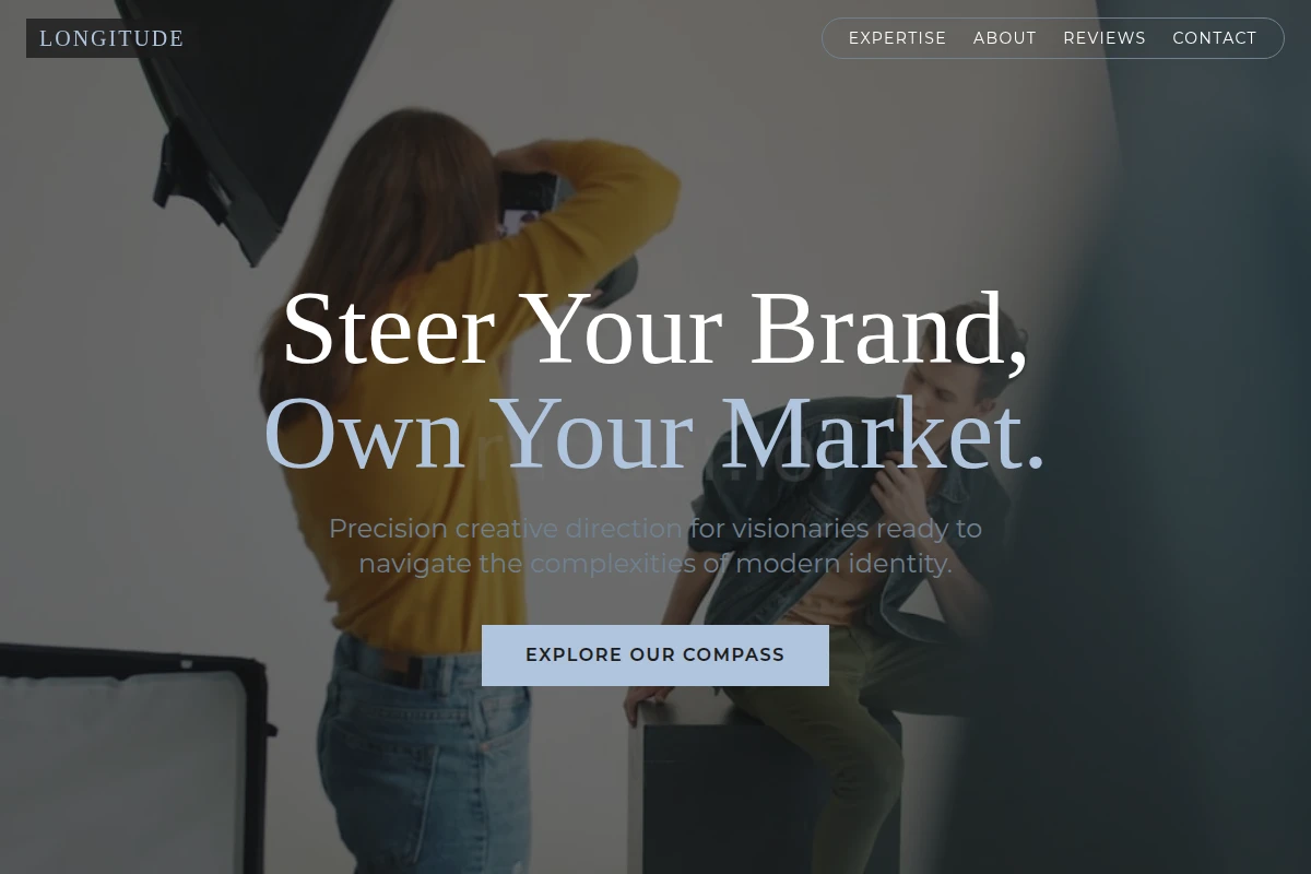 Longitude Creative Direction