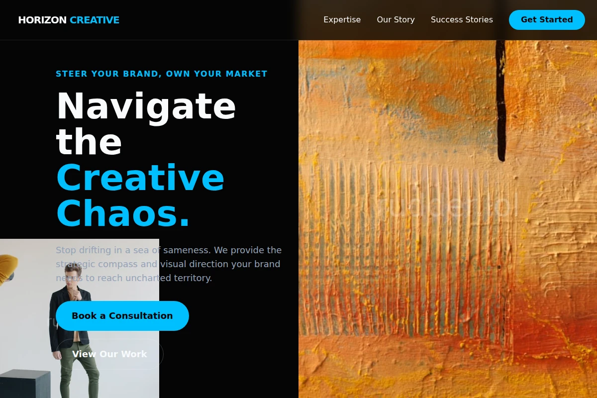 Horizon Creative Direction