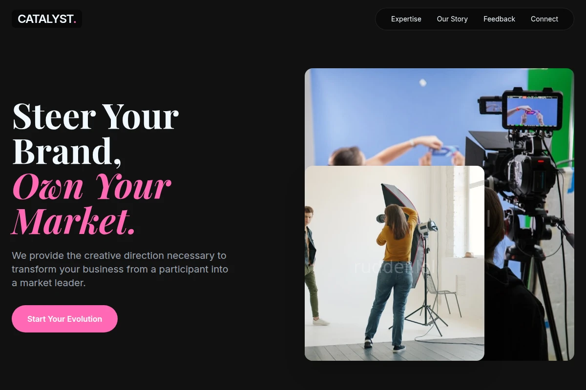 Catalyst Creative Direction