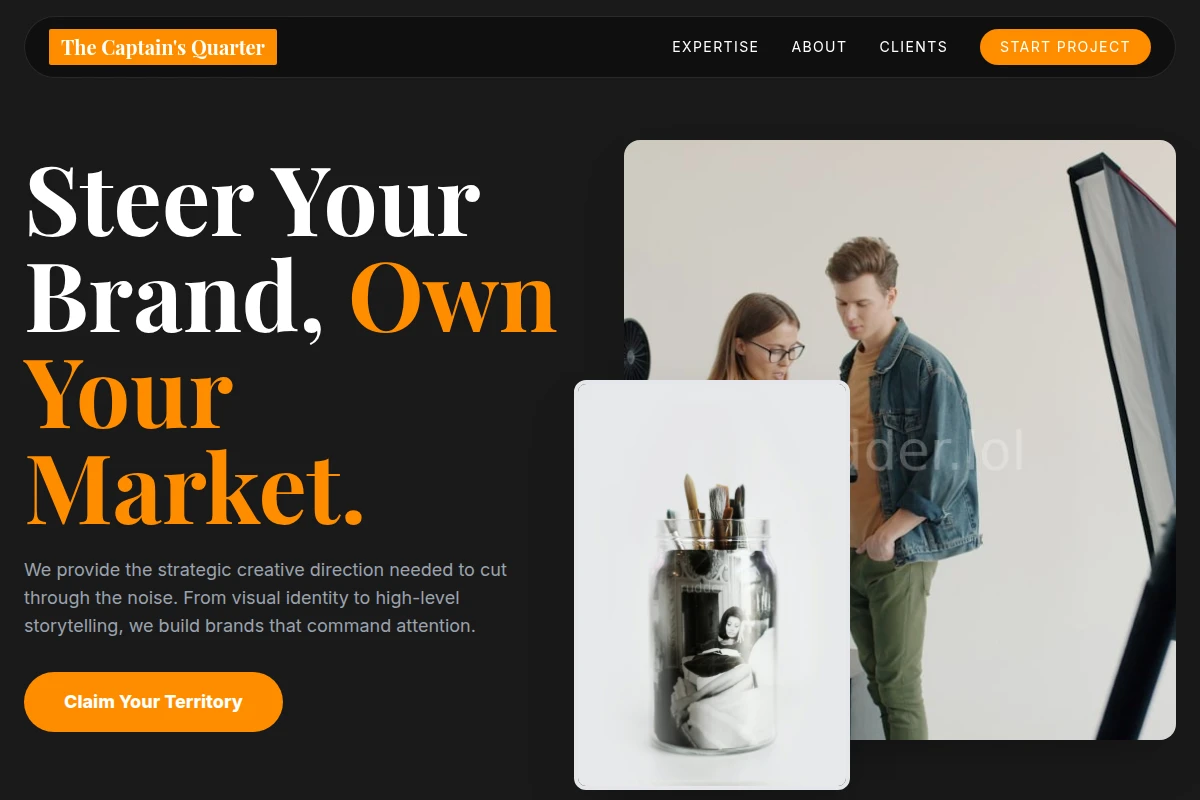 Horizon Creative Direction