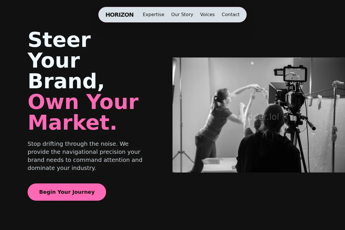 Horizon Creative Direction