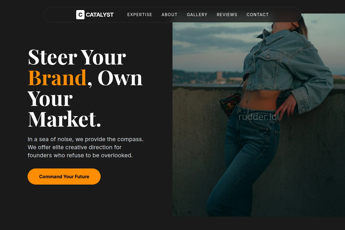 Catalyst Creative Direction