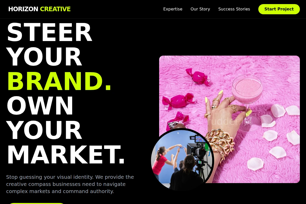 Horizon Creative Direction