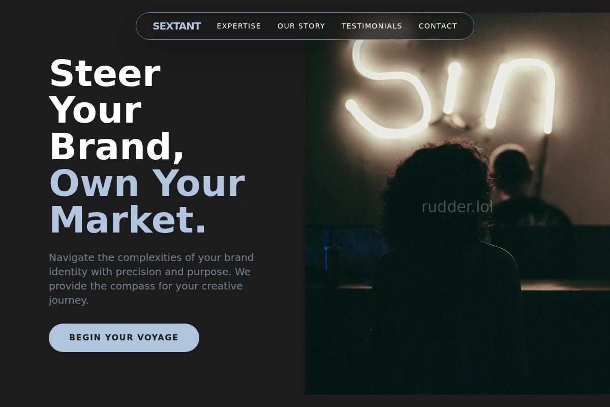 Sextant Creative Direction