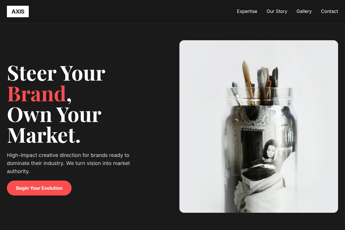 Axis Creative Direction