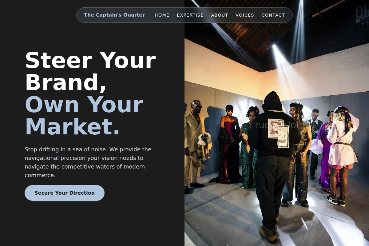 Compass Creative Direction
