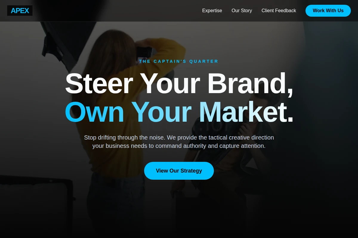 Apex Creative Direction