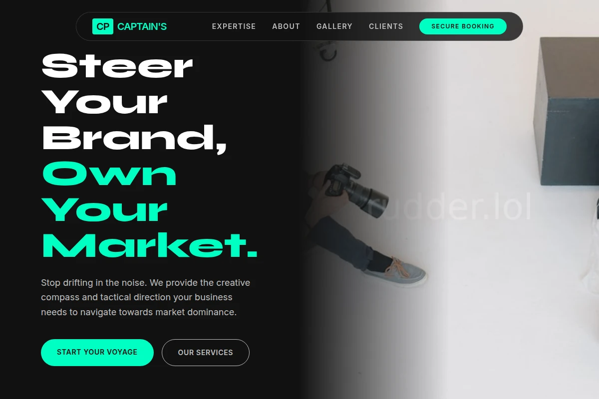 Chrome Creative Direction
