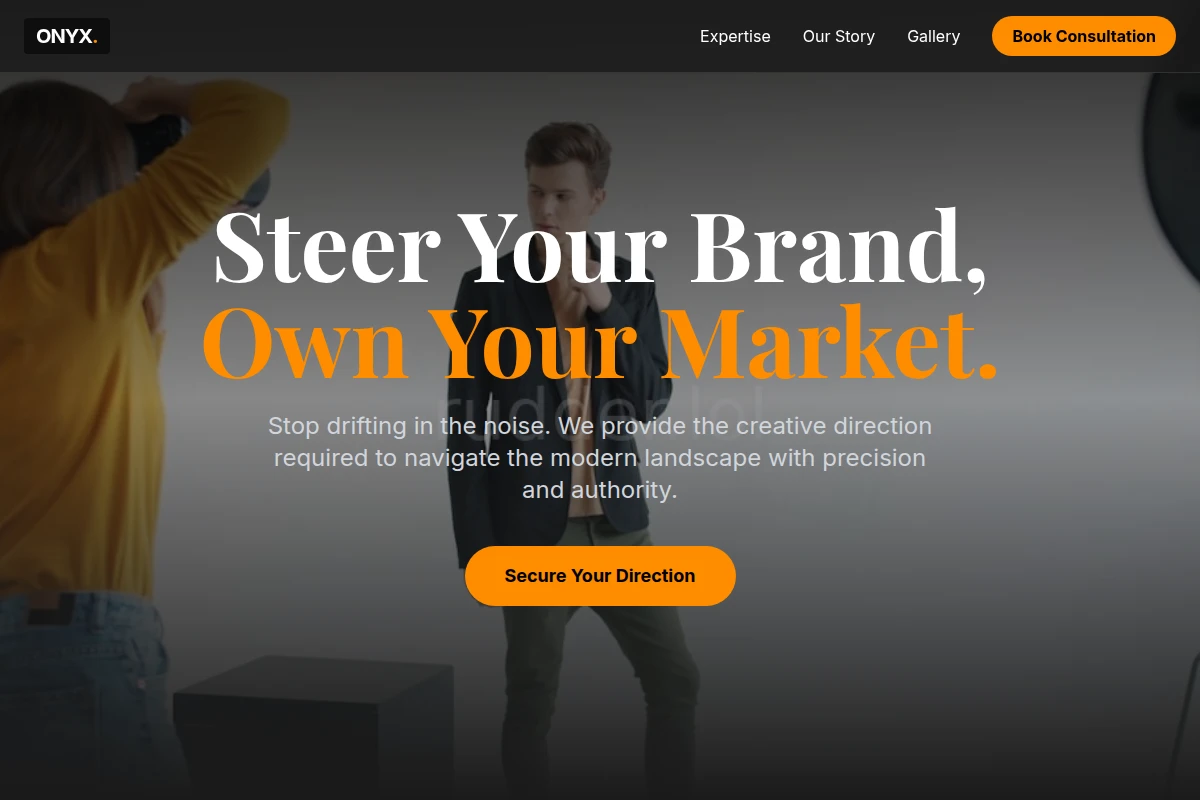 Onyx Creative Direction