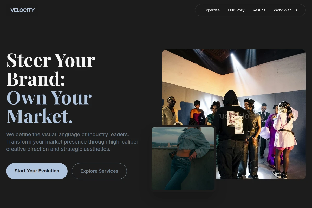 Velocity Creative Direction