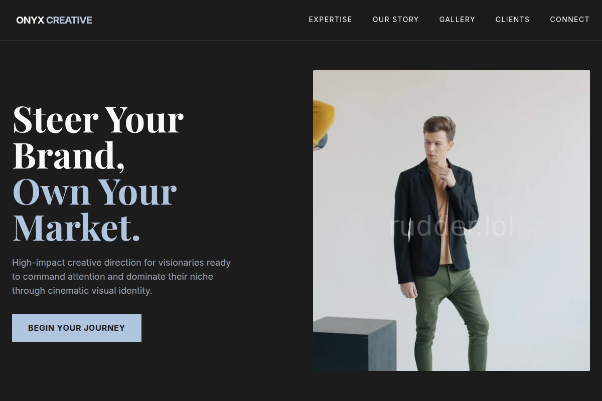 Onyx Creative Direction