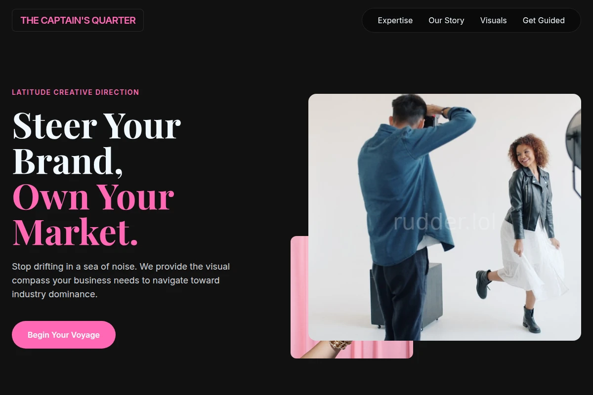 Latitude Creative Direction