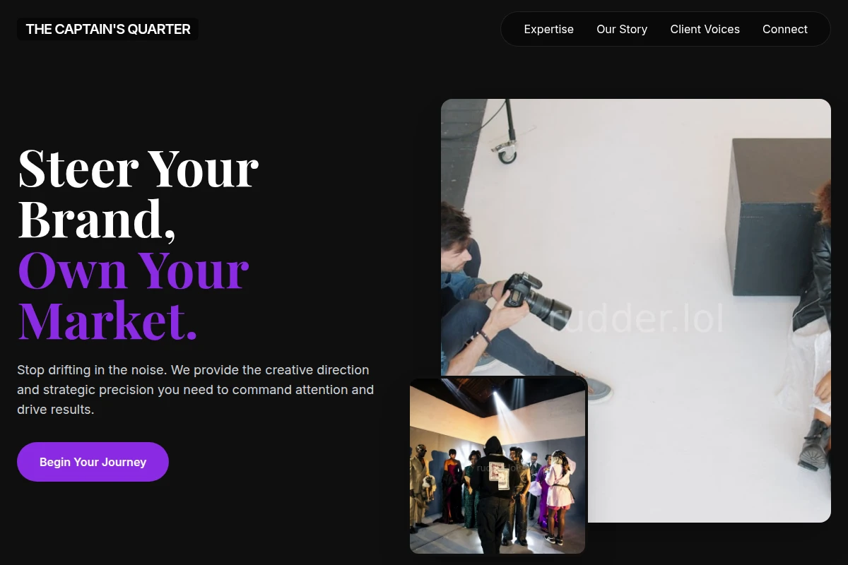 Contrast Creative Direction