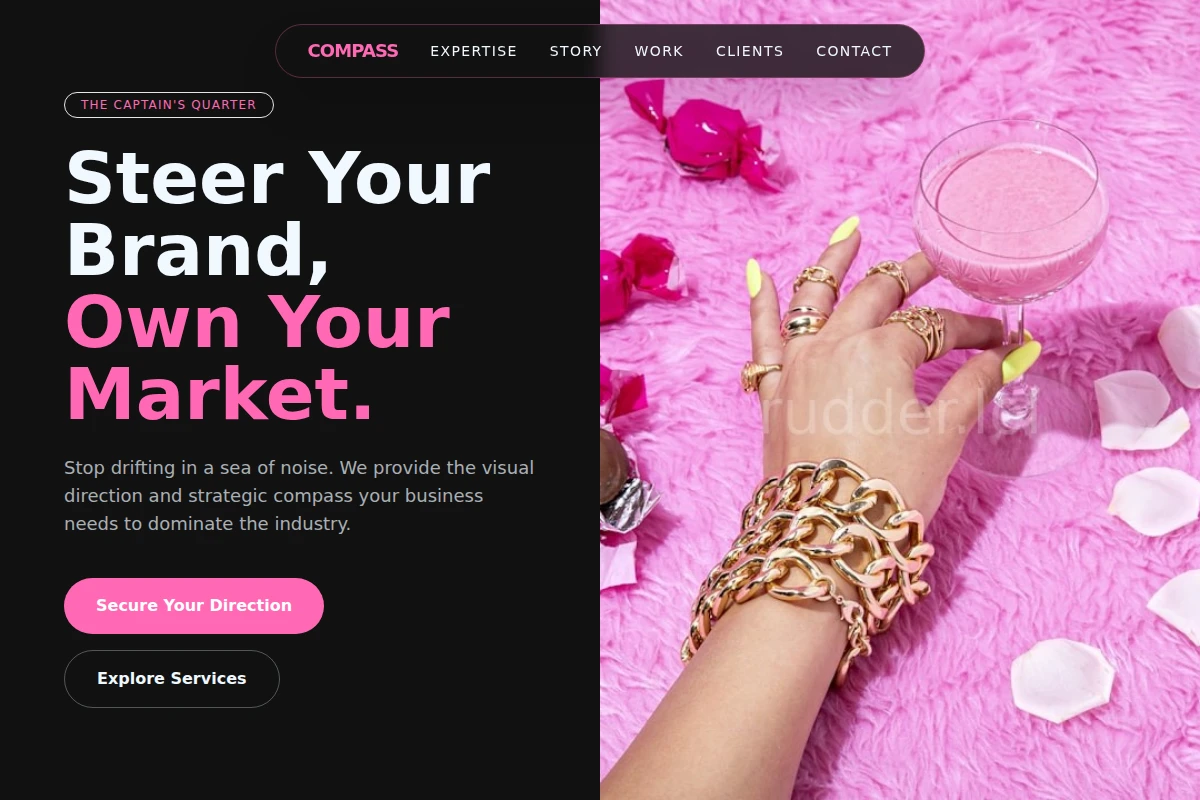 Compass Creative Direction