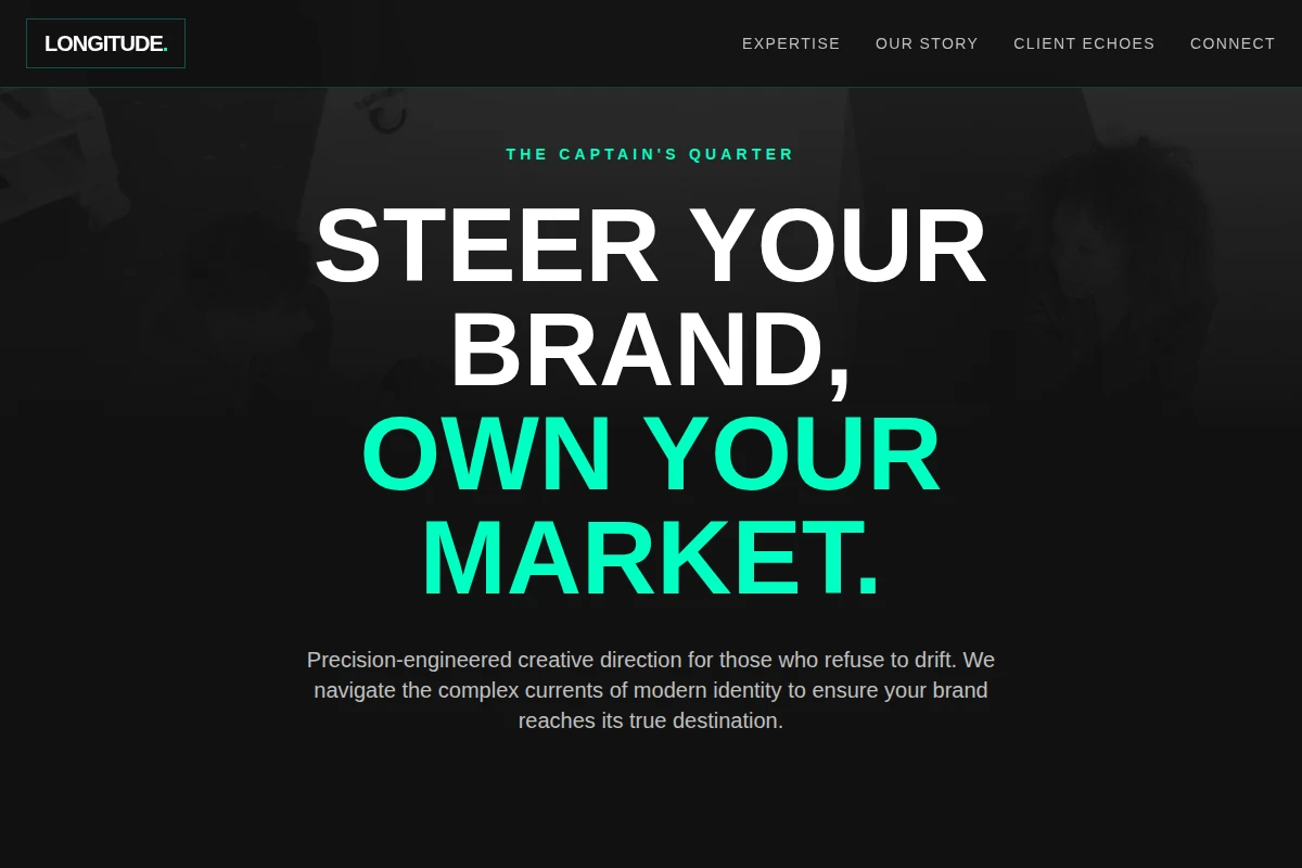Longitude Creative Direction