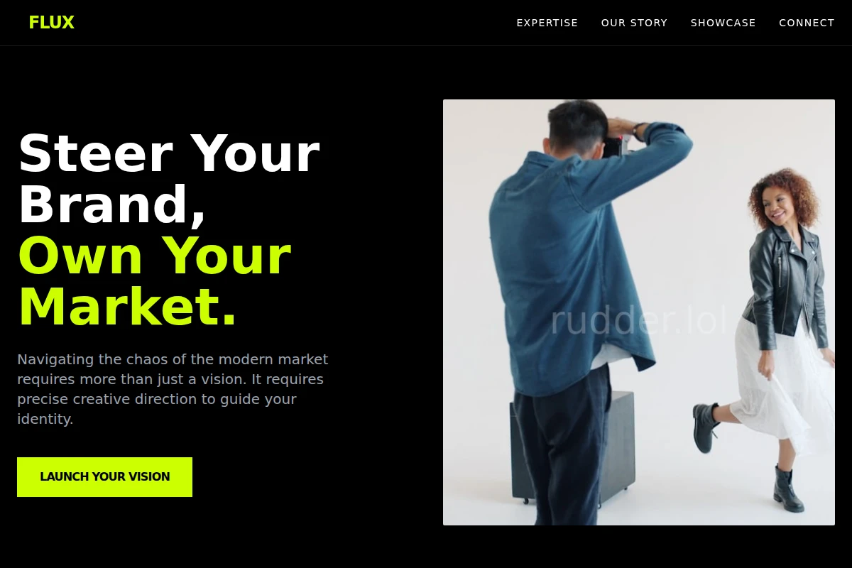 Flux Creative Direction