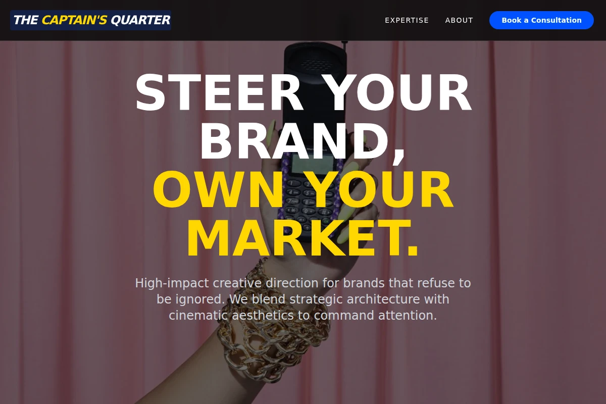 Latitude Creative Direction