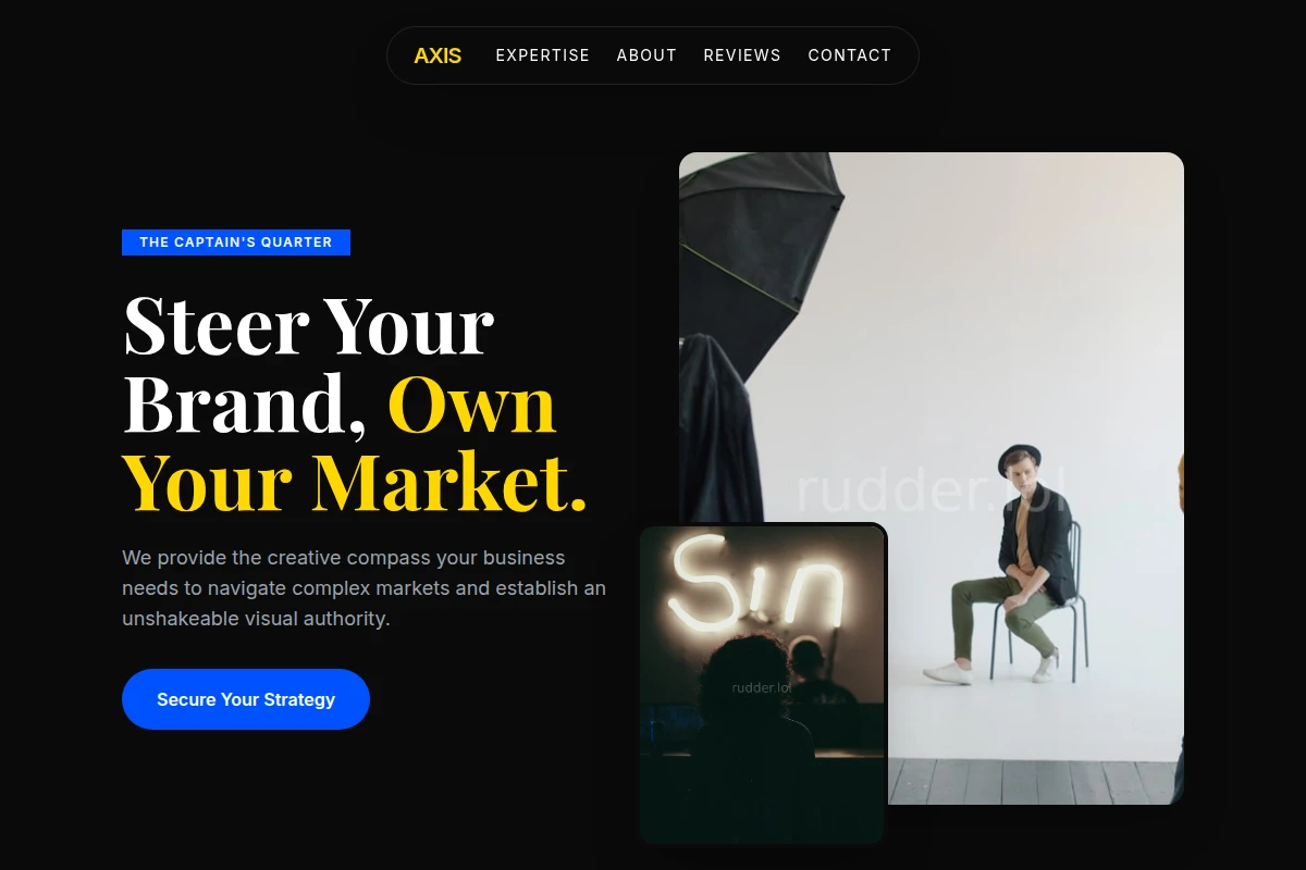 Axis Creative Direction