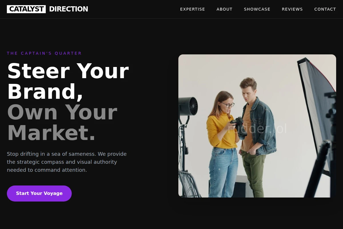 Catalyst Creative Direction