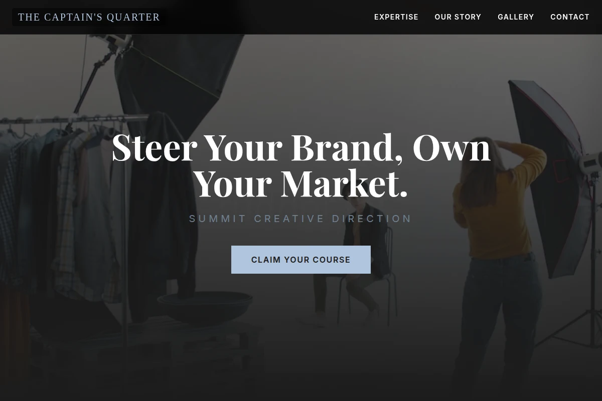 Summit Creative Direction