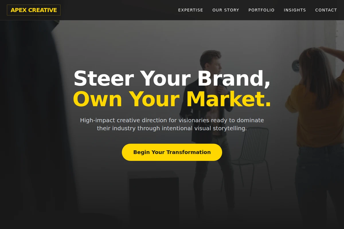 Apex Creative Direction