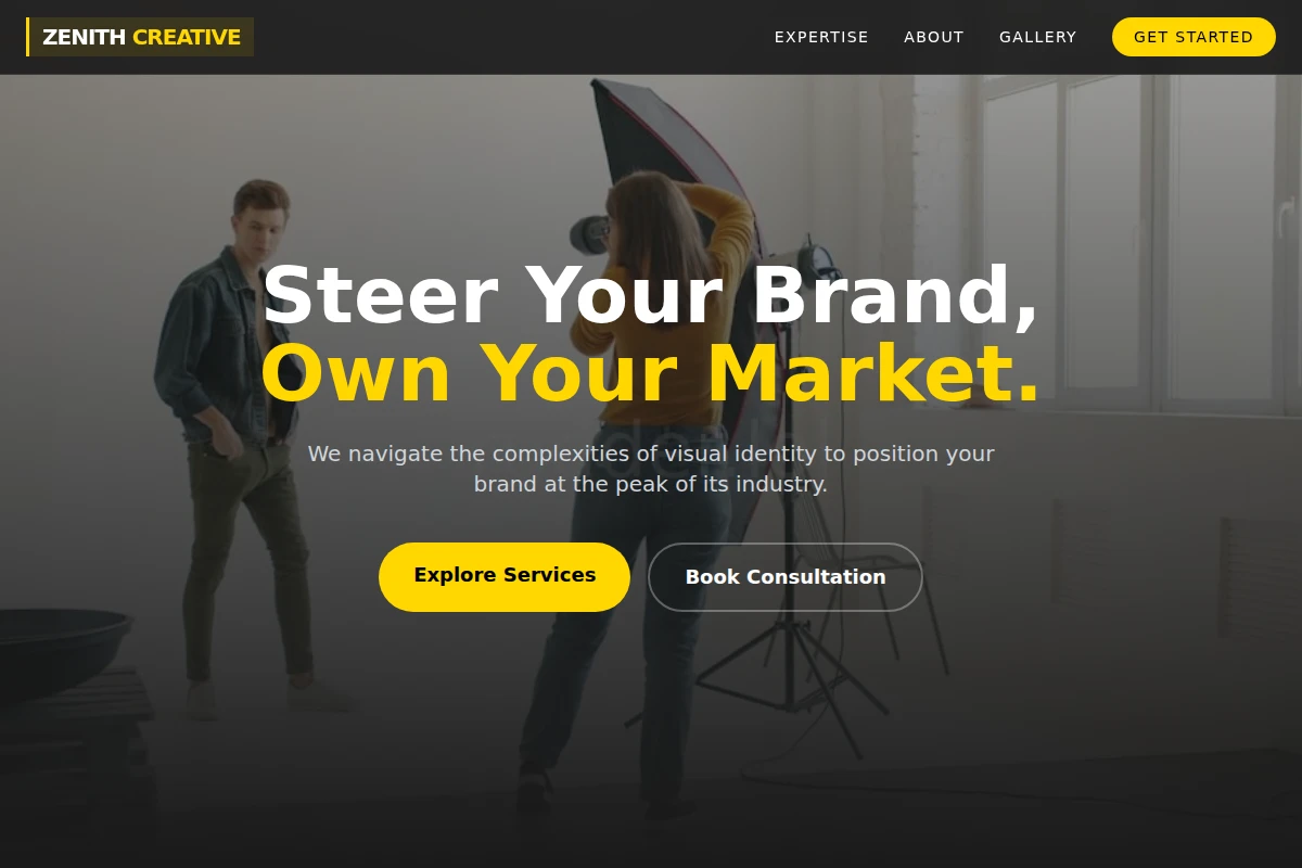 Zenith Creative Direction