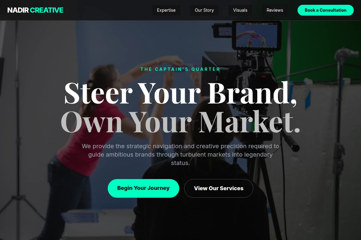 Nadir Creative Direction