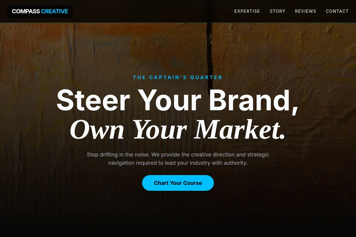 Compass Creative Direction