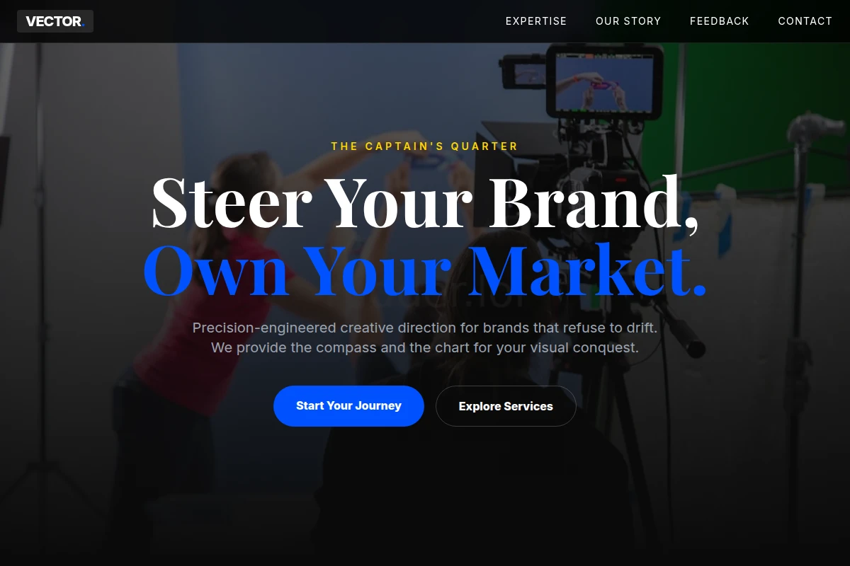 Vector Creative Direction