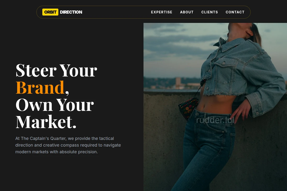 Orbit Creative Direction