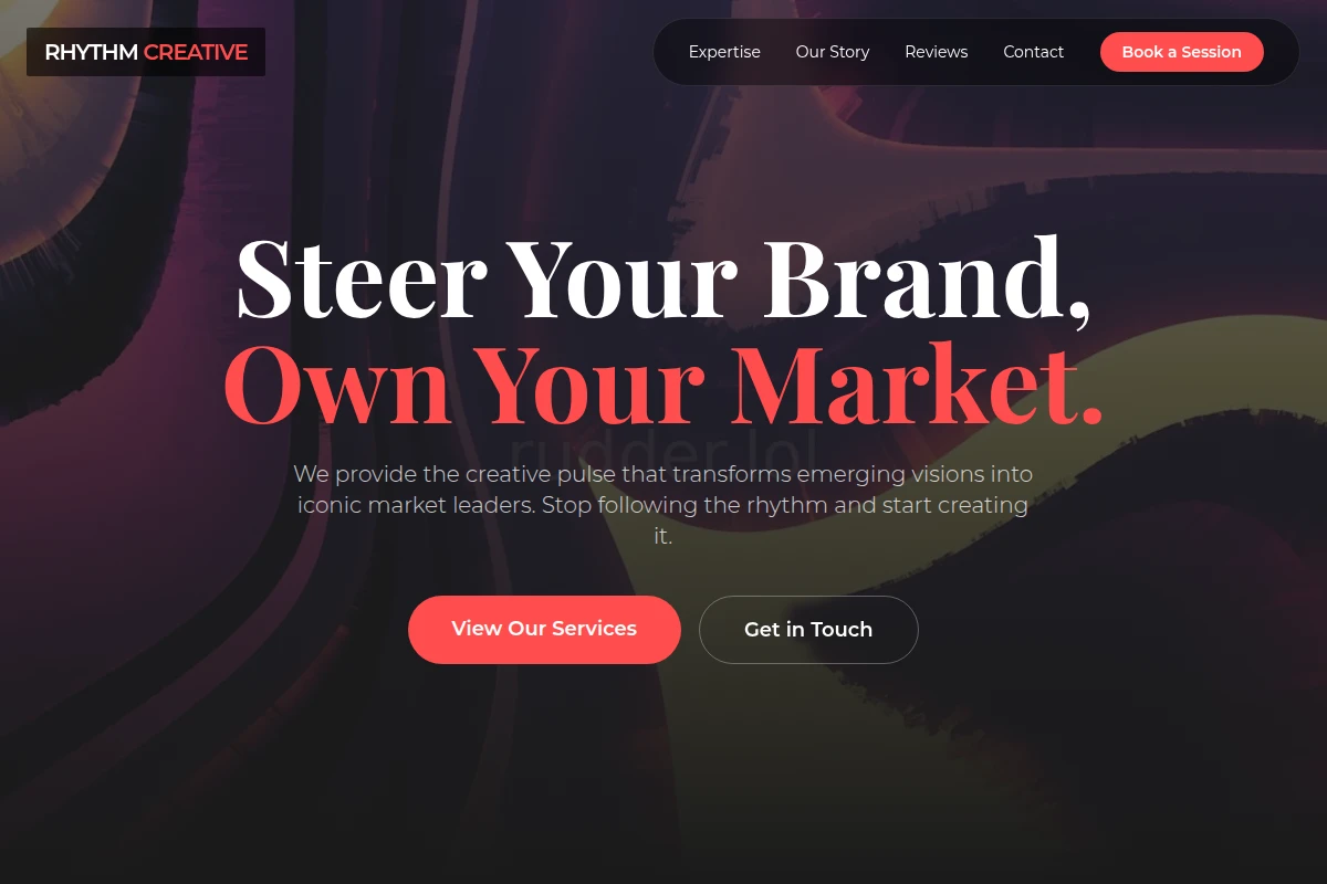 Rhythm Creative Direction