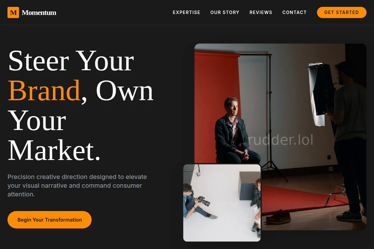 Momentum Creative Direction
