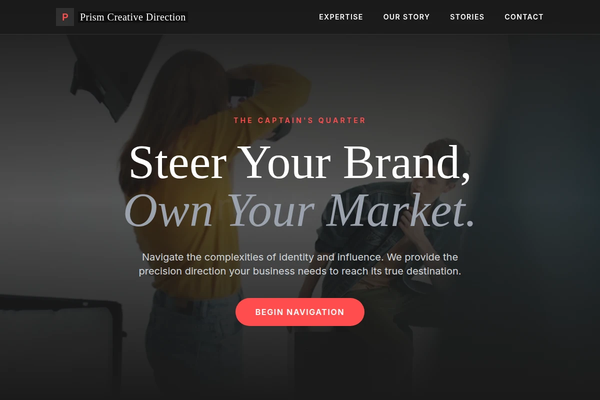 Prism Creative Direction