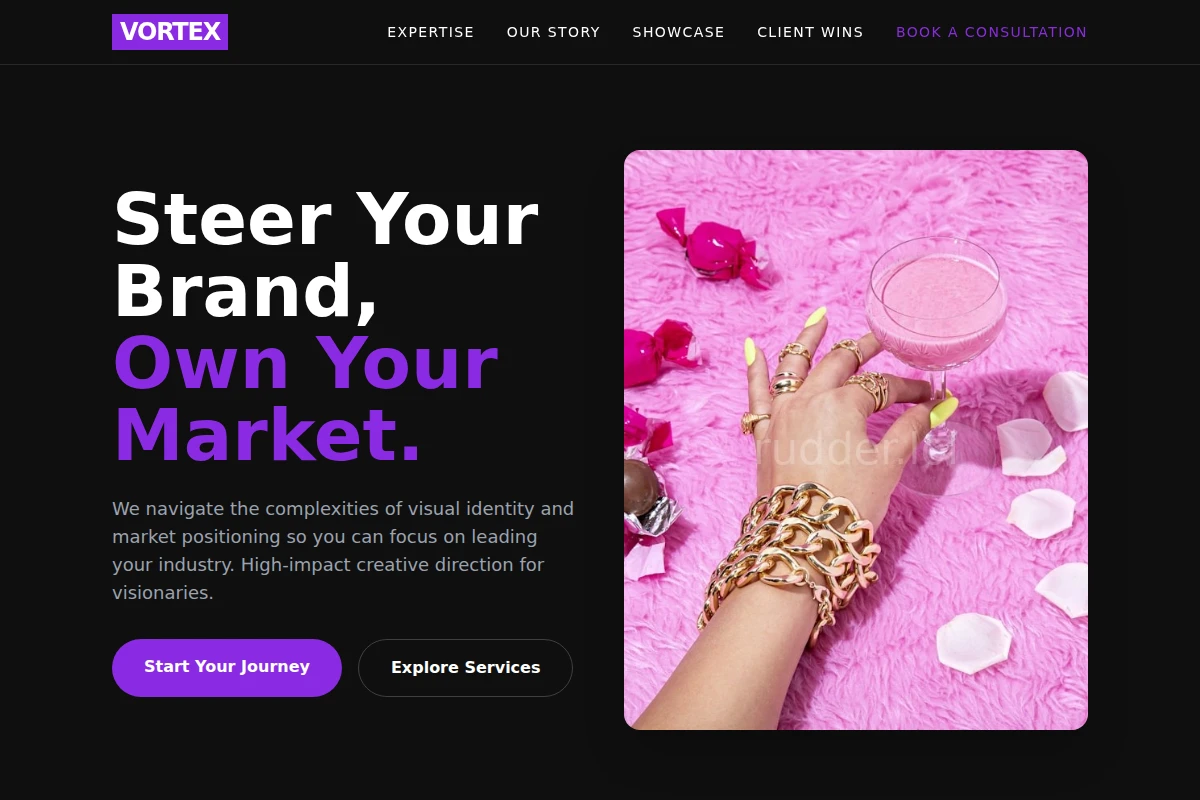 Vortex Creative Direction