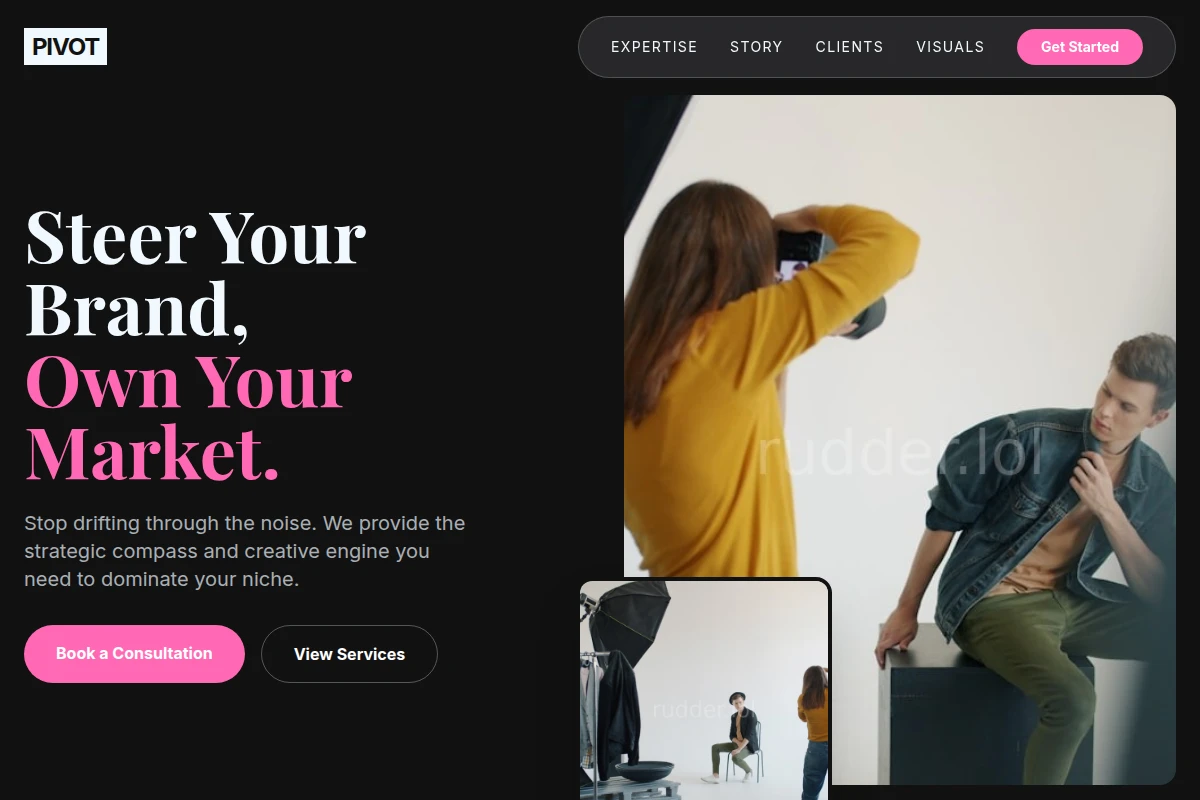 Pivot Creative Direction