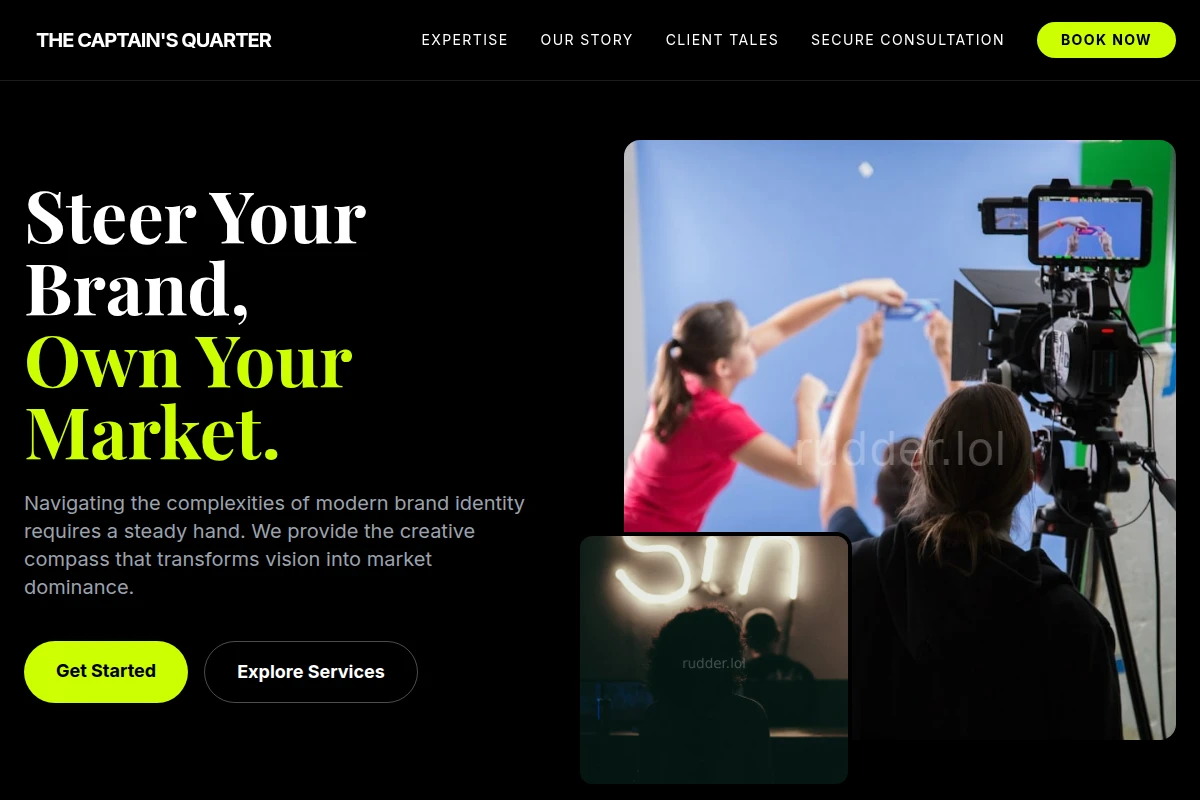 Azure Creative Direction