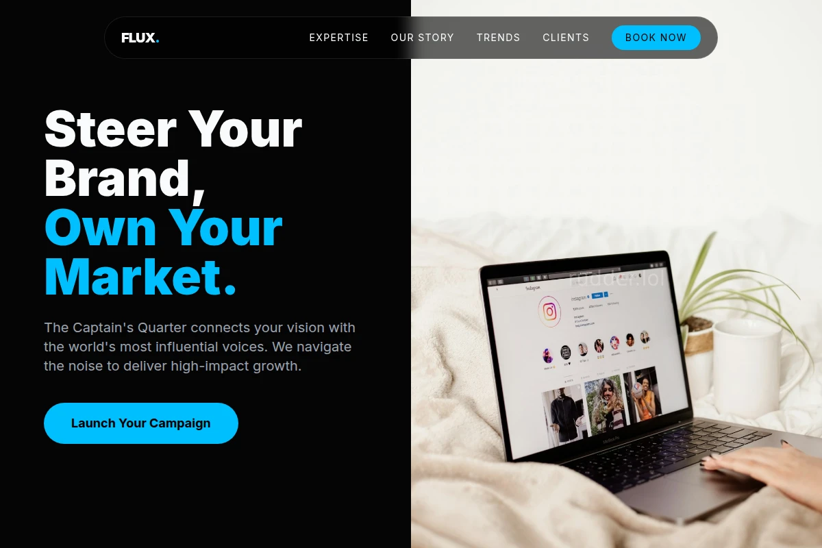Flux Influencer Marketing
