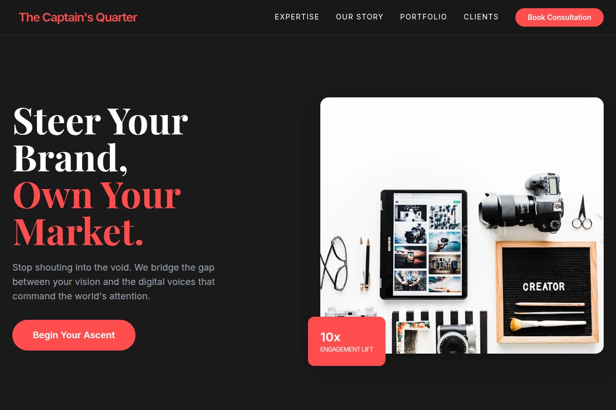 Contrast Influencer Marketing