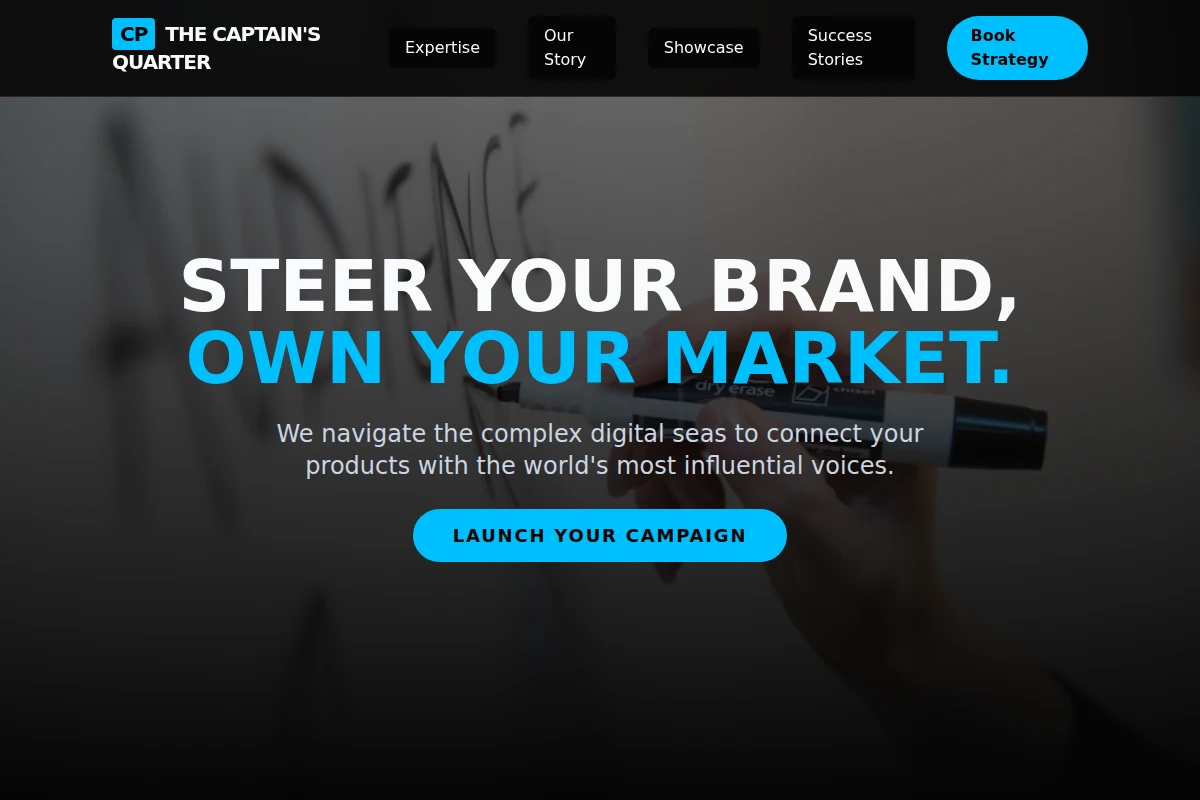 Chrome Influencer Marketing
