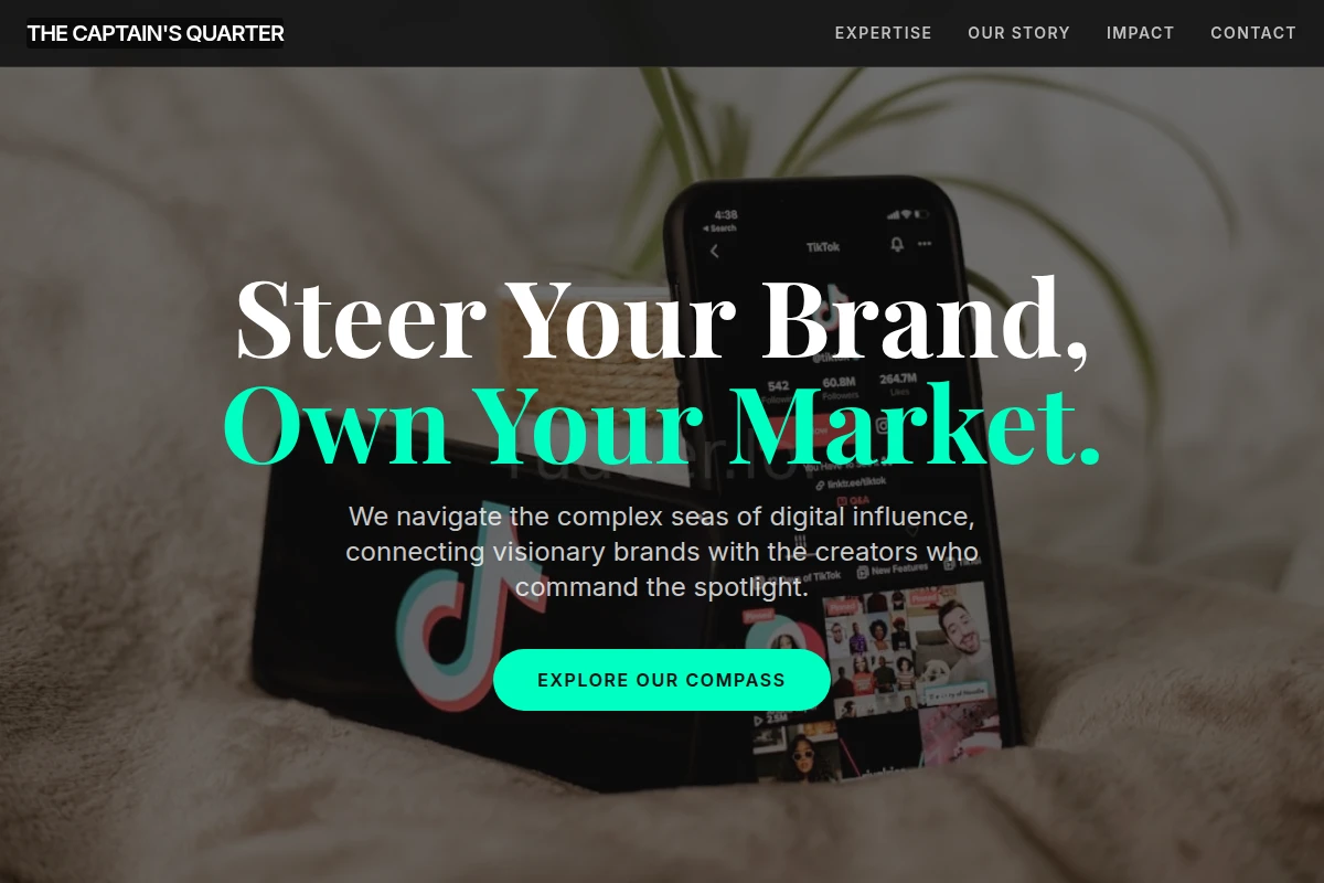 Chrome Influencer Marketing